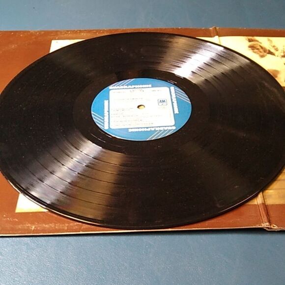 Carpenters Album Vinyl Record Quadraphonic The Singles 1969-1973 - Picture 9 of 10